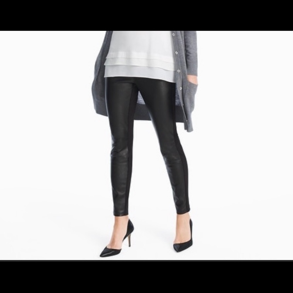 White House Black Market leggings